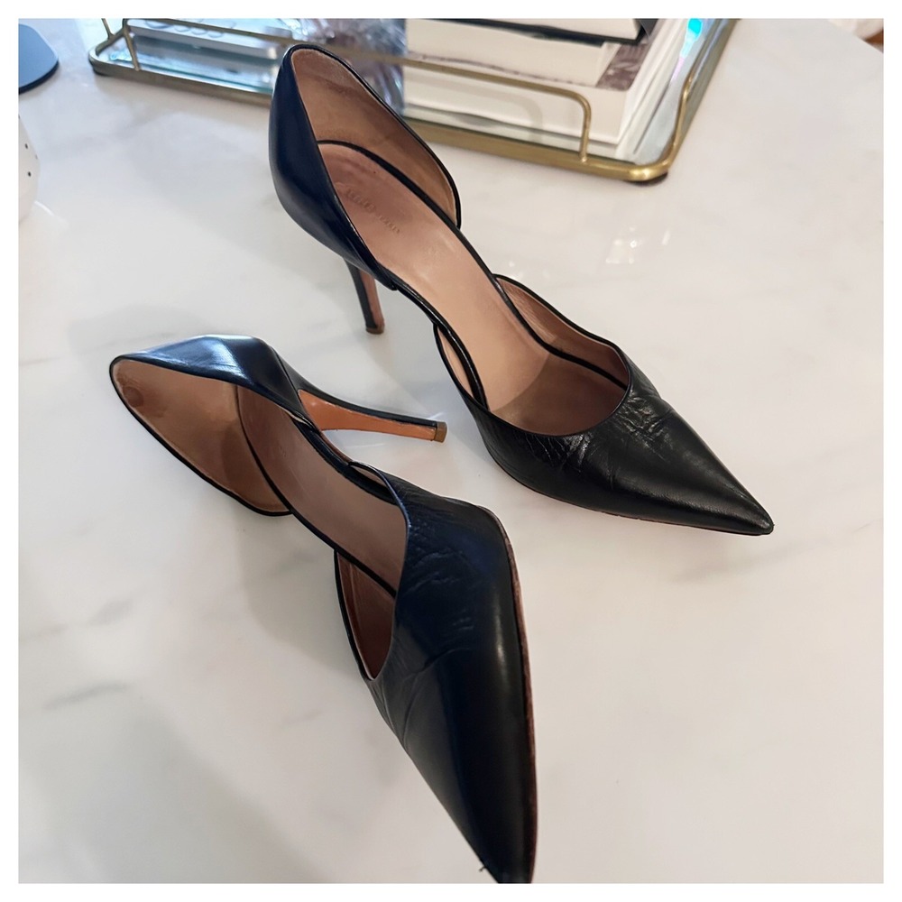 celine 4" Heel Pumps Sz 40
